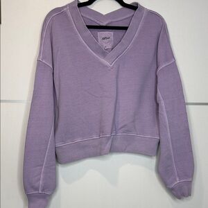 Aerie Après-Chill Sweatshirt